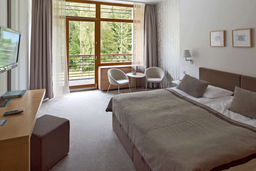 Een foto van Spik Alpine Wellness Resort