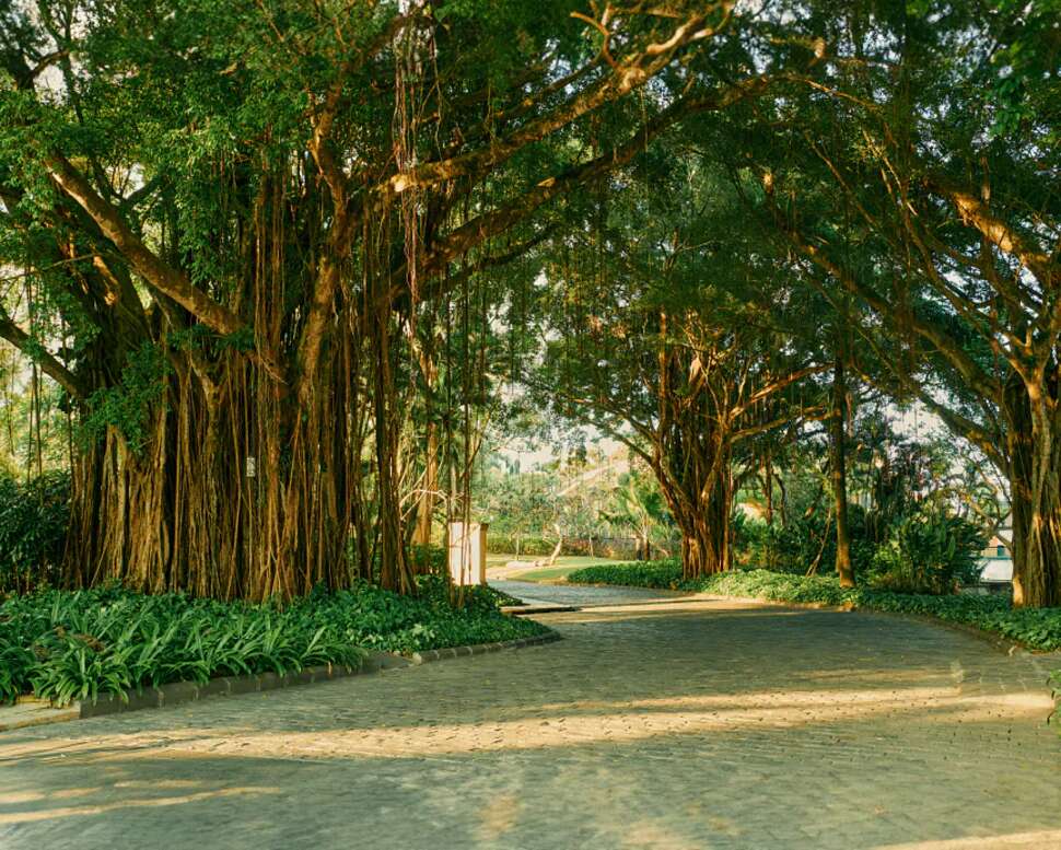 Ein Foto Ayana Bali - Resort