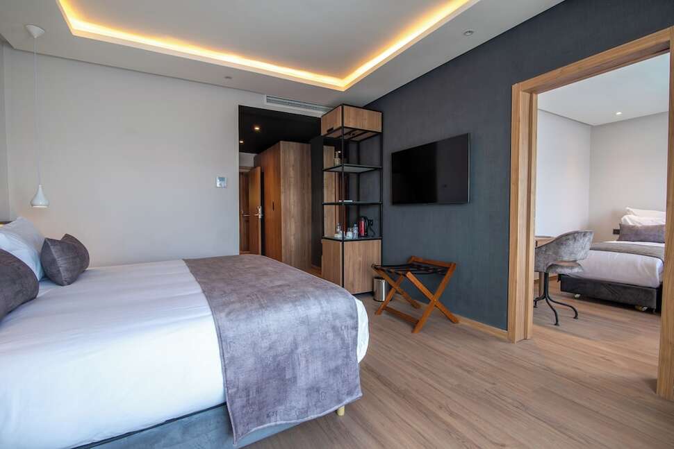 Een foto van Dominium Palace Agadir