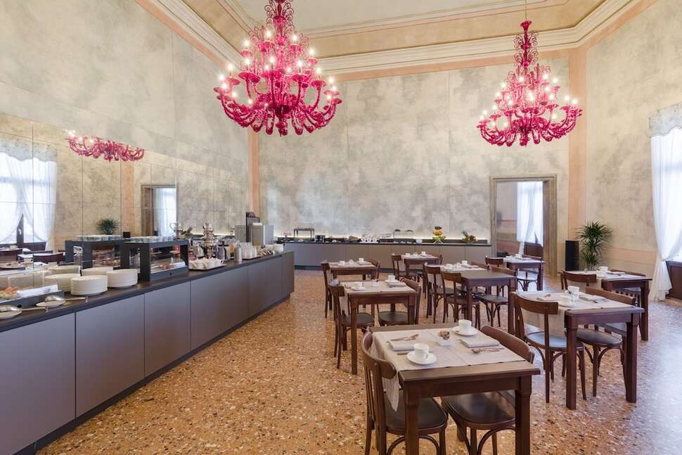 Een foto van Aquarius Hotel Venezia