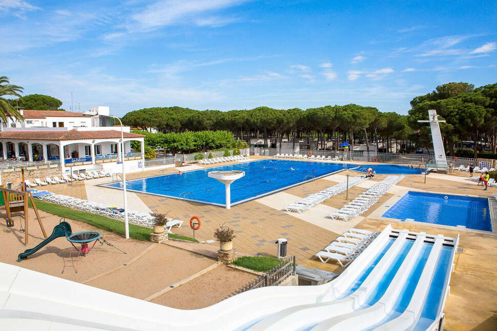 Een foto van Cypsela Resort