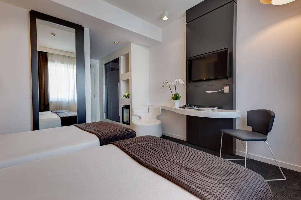Een foto van iH Hotels Roma Z3