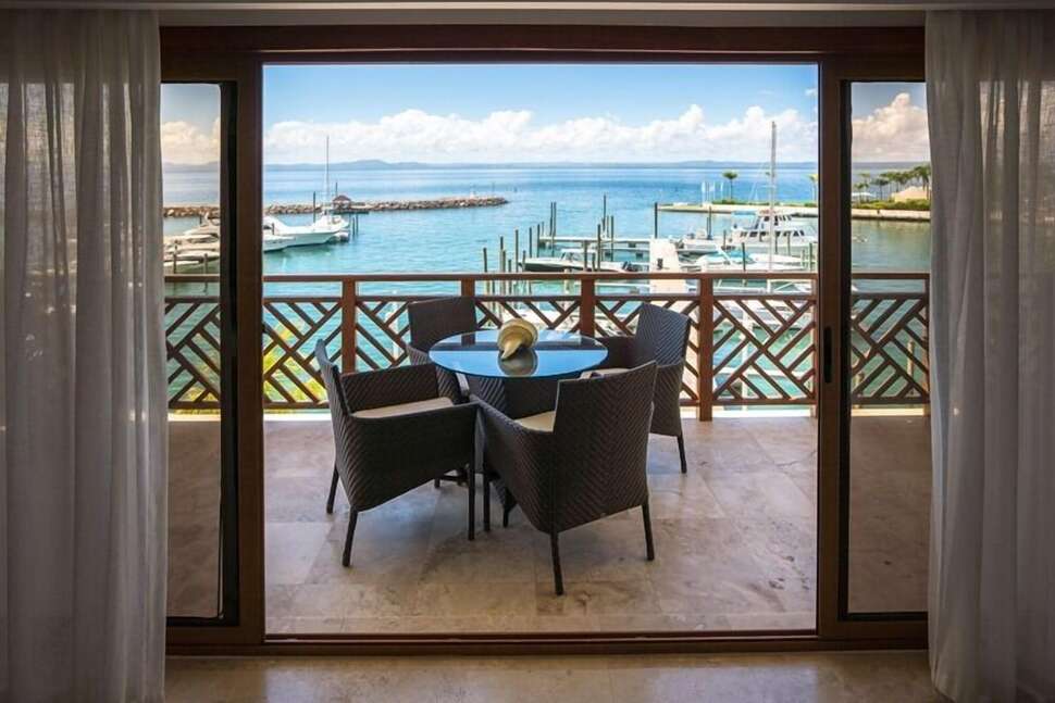 Een foto van The Bannister Hotel & Yacht Club