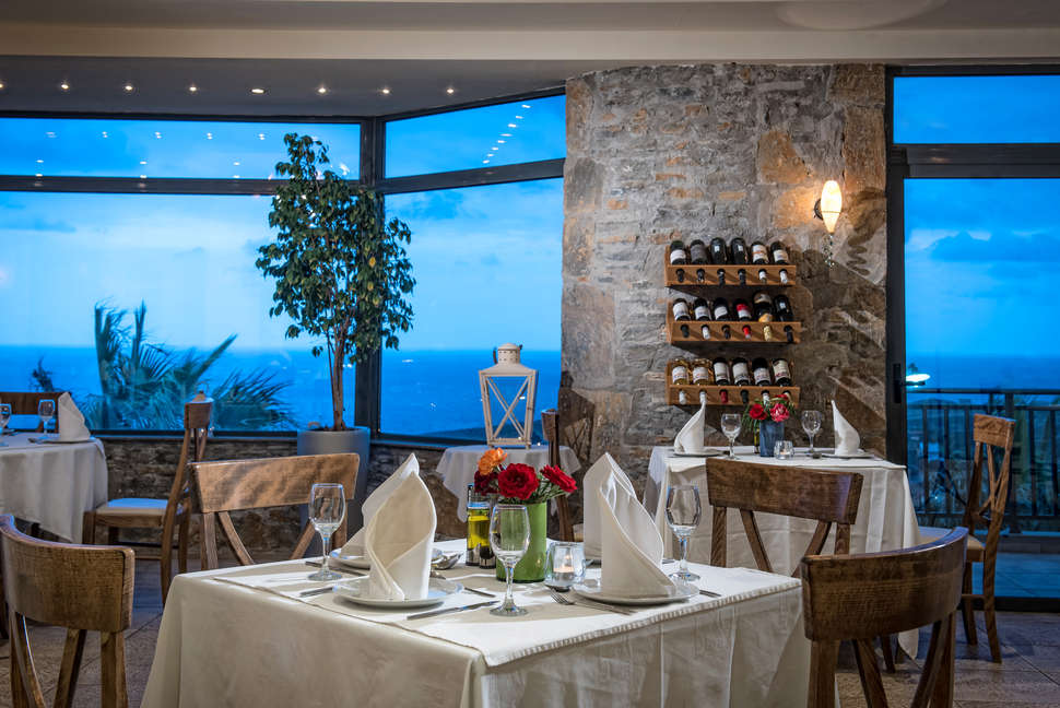 Een foto van de faciliteiten bij Happy Cretan Suites