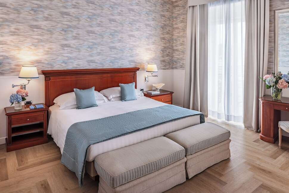 Een foto van Starhotel Terminus