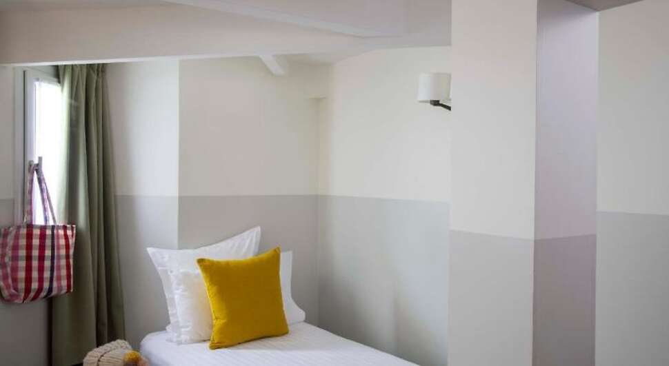 Ein Foto Hotel Des Mines