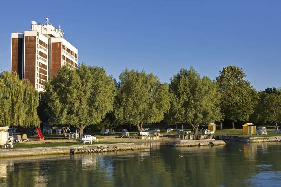 Ein Foto Hotel Marina