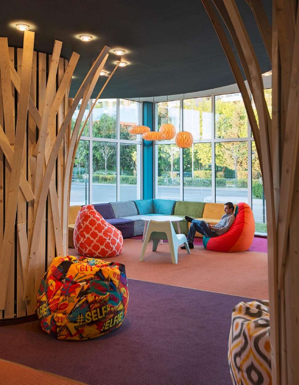 Een foto van Hotel Calypso
