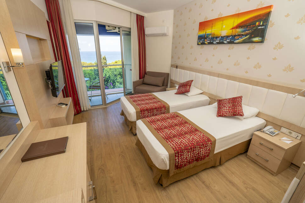 Een foto van Gardenia Hotel