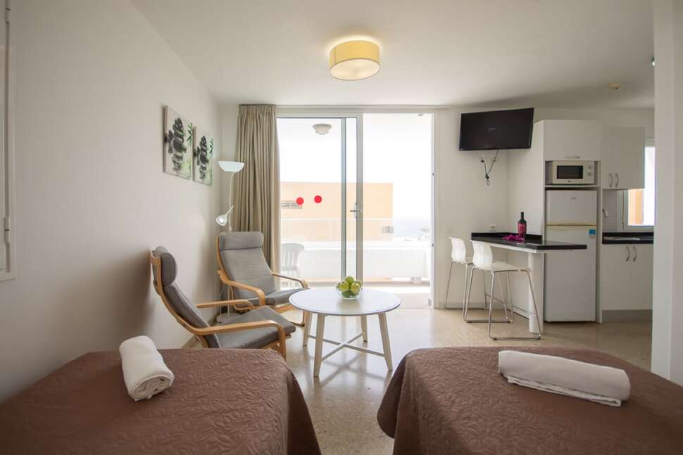 Een foto van Tarahal Appartementen