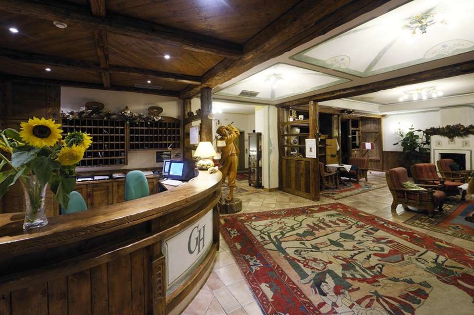 Ein Foto Golf Hotel Folgaria