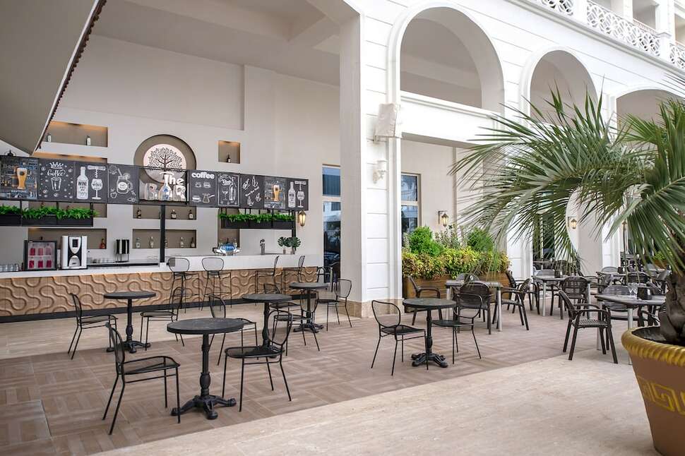 Een foto van de faciliteiten bij Hotel Oz Side Premium