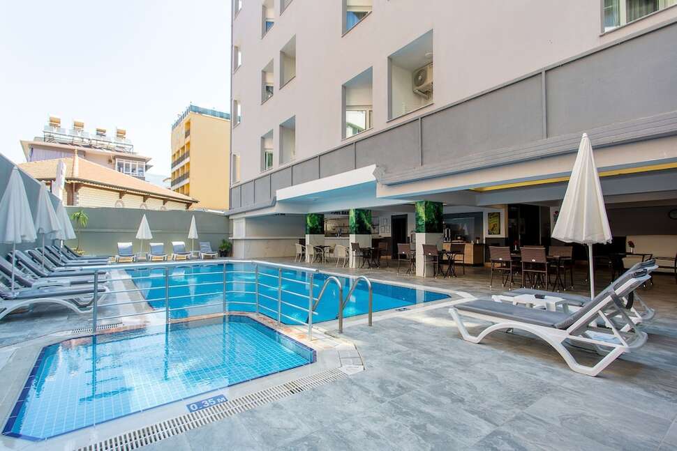 Een foto van Aslan City Hotel