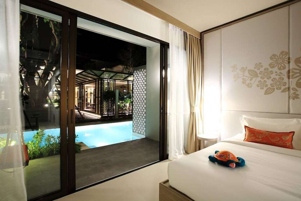 Een foto van Proud Phuket Hotel