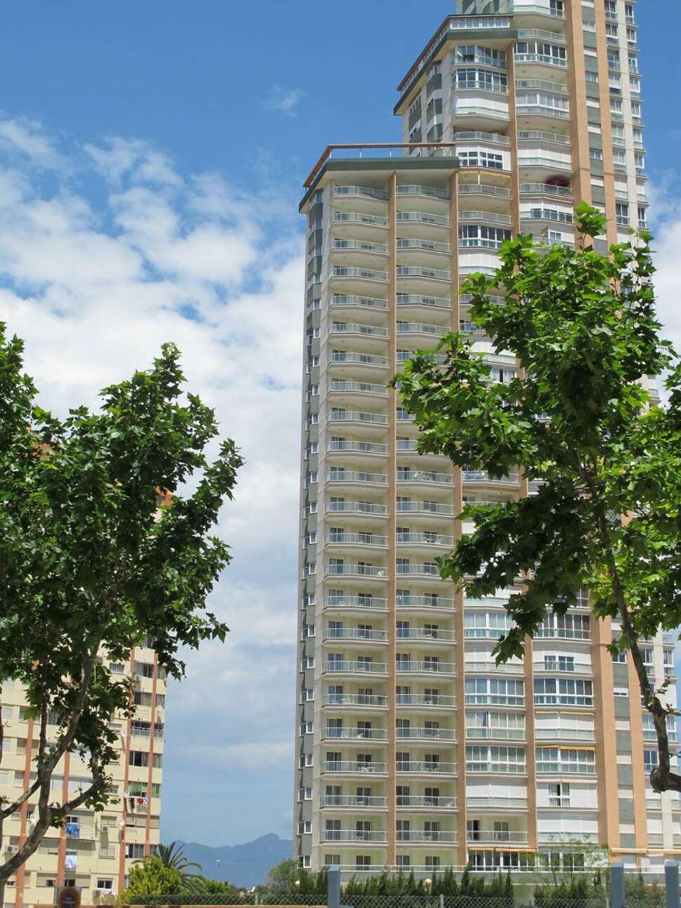 Een foto van Playamar Appartementen