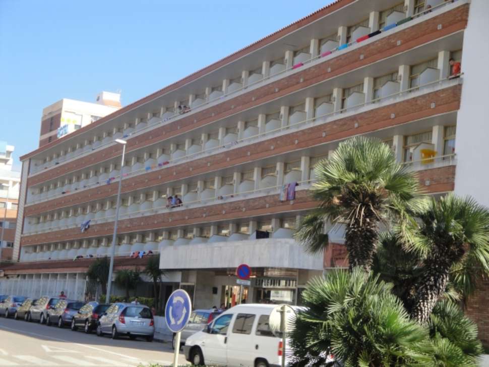 Een foto van Hotel Esplendid