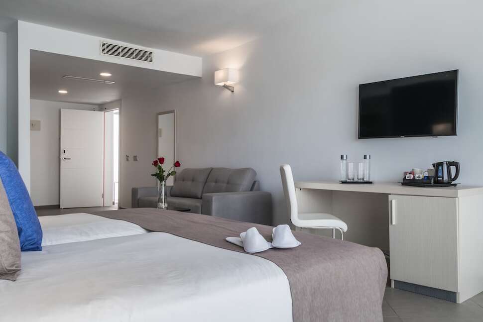 Een foto van Aparthotel Esquinzo y Monte del Mar