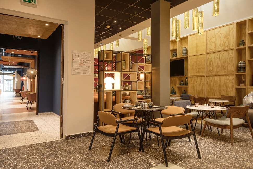 Een foto van Ibis Casablanca Abdelmoumen