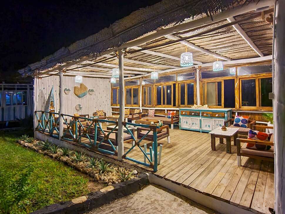 Een foto van Paradise Beach Resort Zanzibar