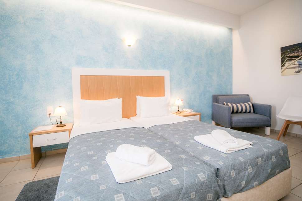 Een foto van Hotel Aeolos