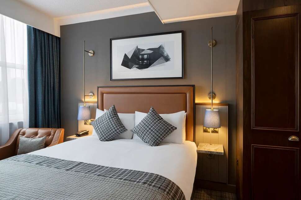 Een foto van Leonardo Royal Hotel Edinburgh