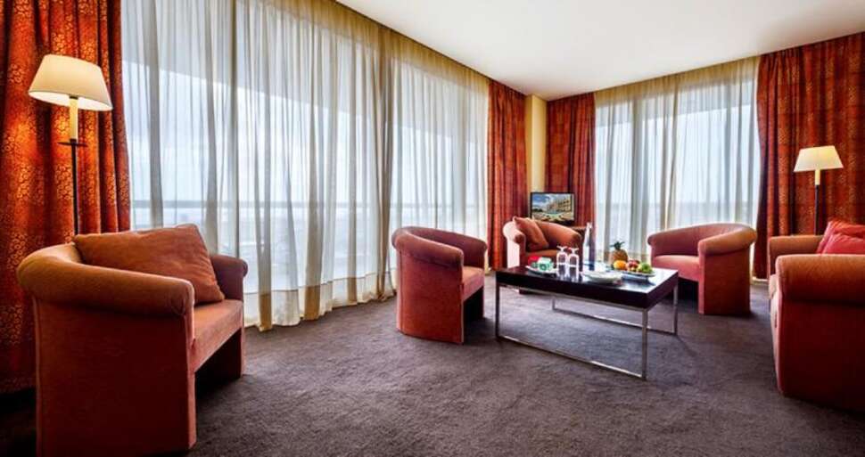 Een foto van Sao Miguel Park Hotel