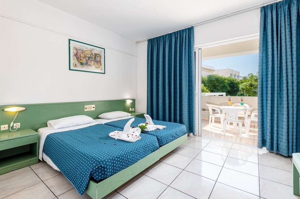 Een foto van Angela Aparthotel