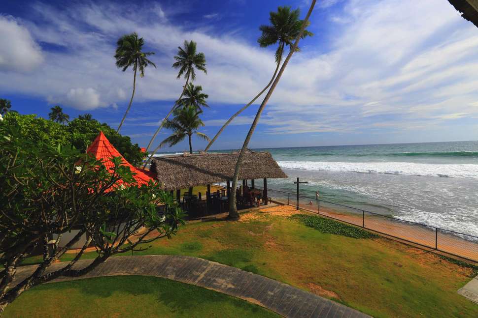 Een foto van Hotel Lanka Super Corals