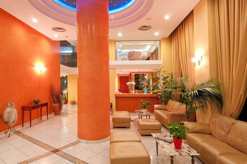 Een foto van Alexandra Hotel