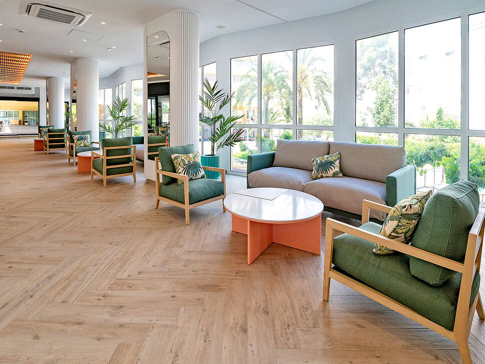 Een foto van Hotel Calypso