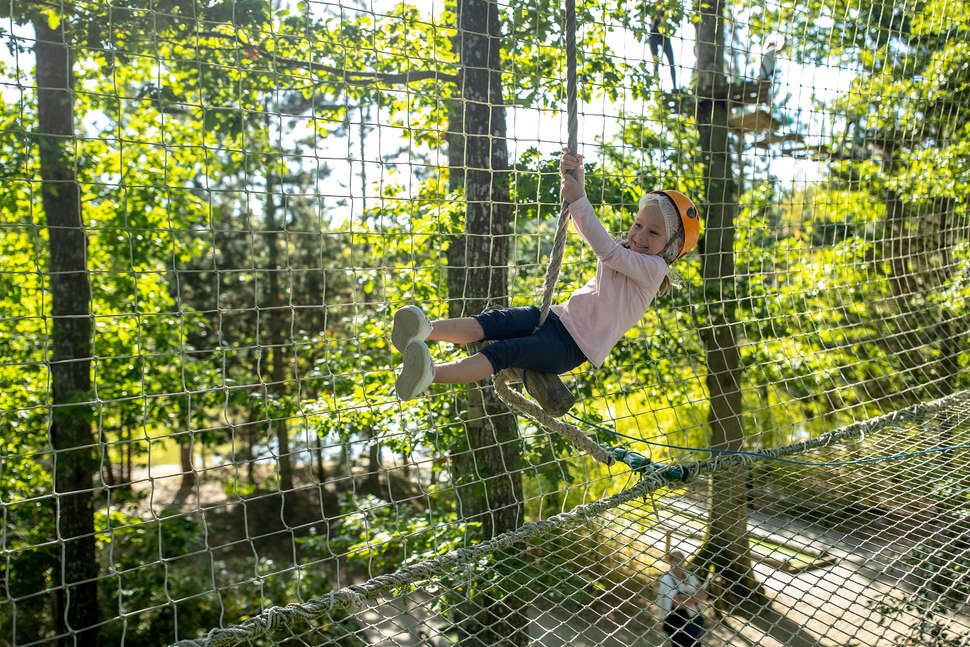 Een foto van Center Parcs Les Bois-Francs