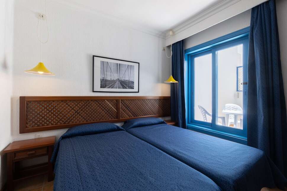 Een foto van Agua Marina Appartementen