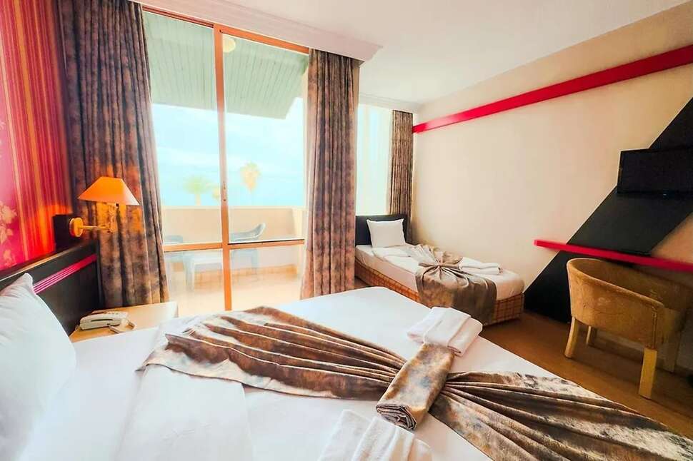 Een foto van Senza Sunset Beach Hotel