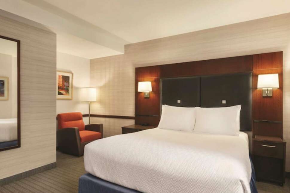 Ein Foto DoubleTree by Hilton New York Midtown Fifth Ave