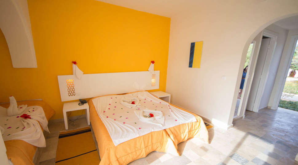 Ein Foto Djerba Sun Beach Hotel & Spa