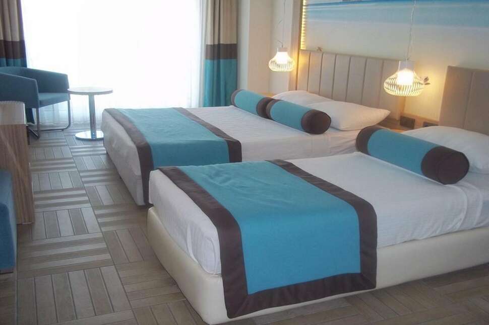Een foto van Blue Bay Platinum