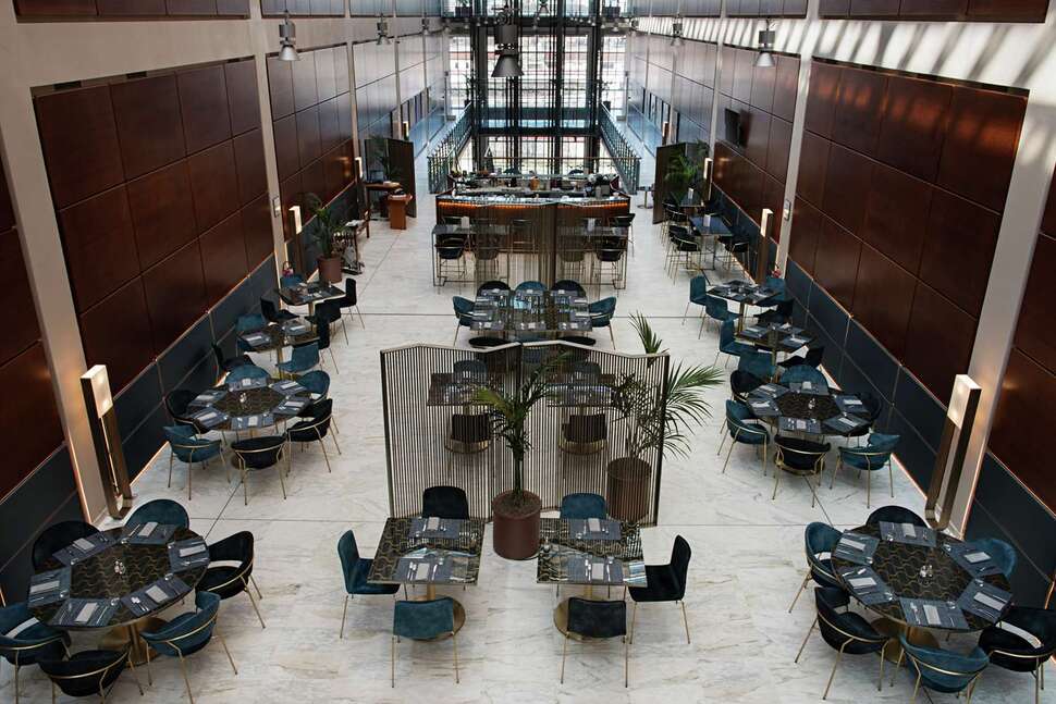 Een foto van DoubleTree by Hilton Turin Lingotto