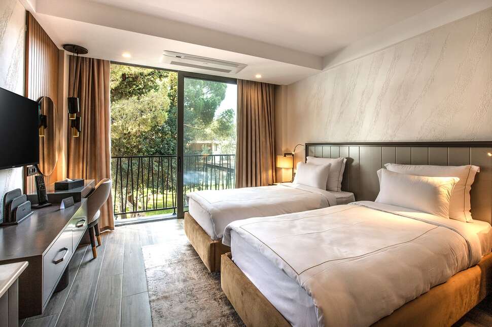 Een foto van Unique Lifestyle Hotel