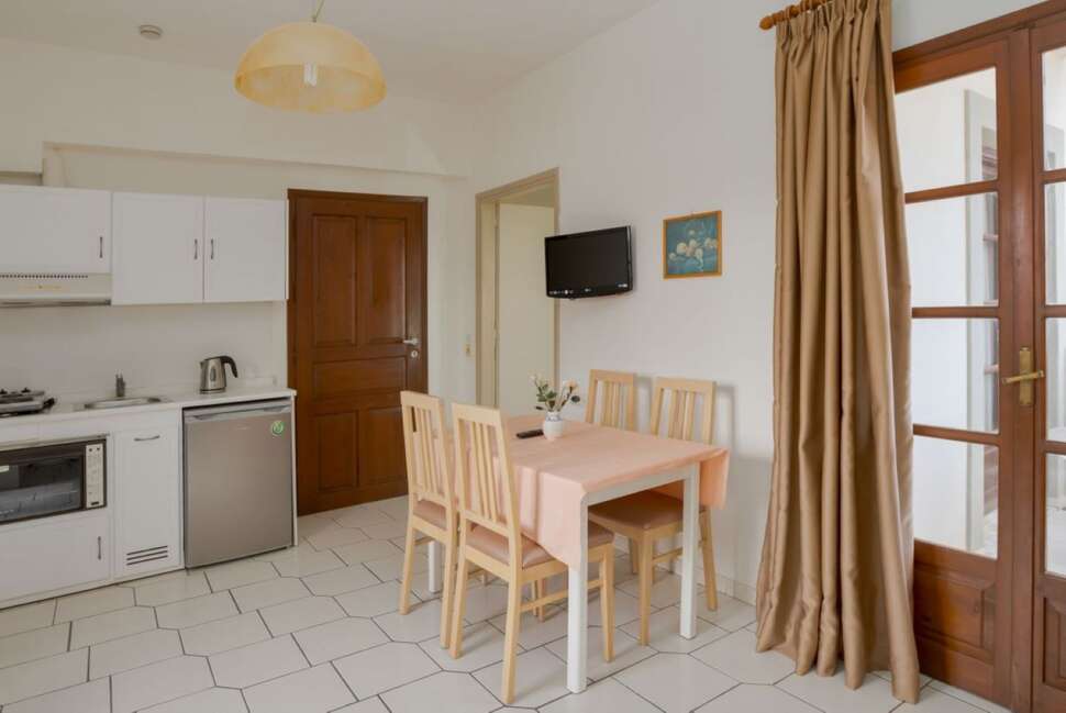 Een foto van John Mary Appartementen
