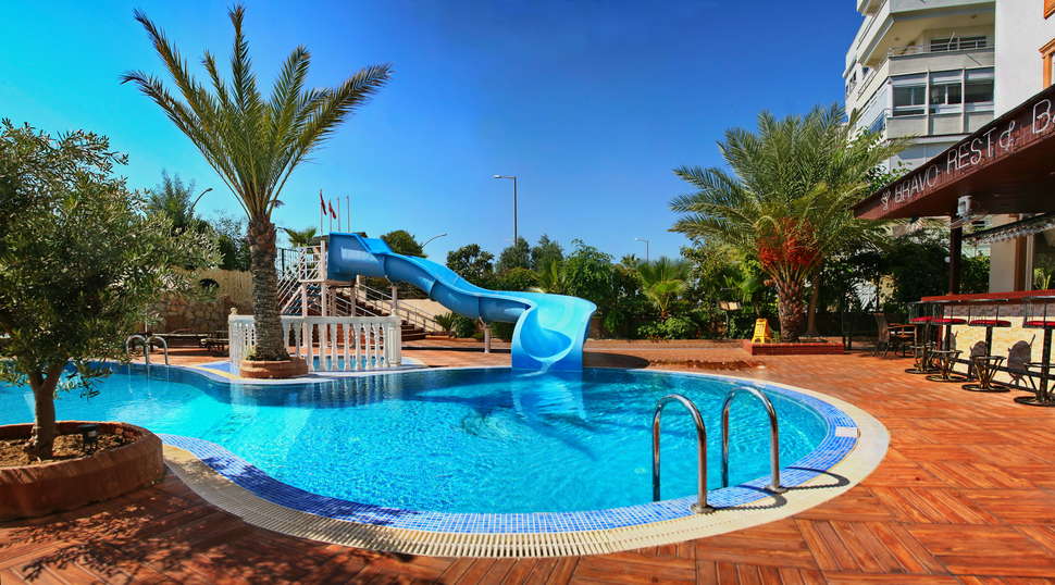 Een foto van Hotel Bella Bravo