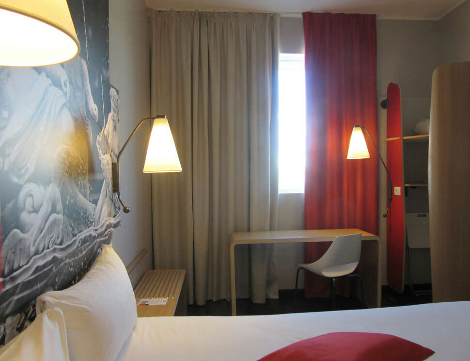 Een foto van Ibis Milano Fiera