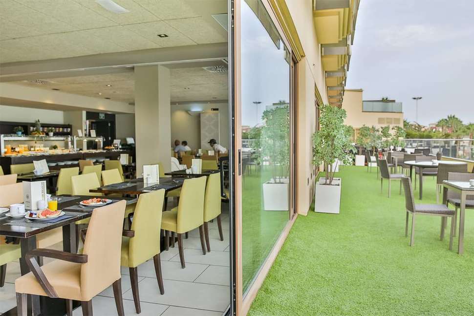 Een foto van Hotel 525