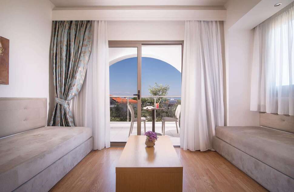 Een foto van Hotel Flegra Palace