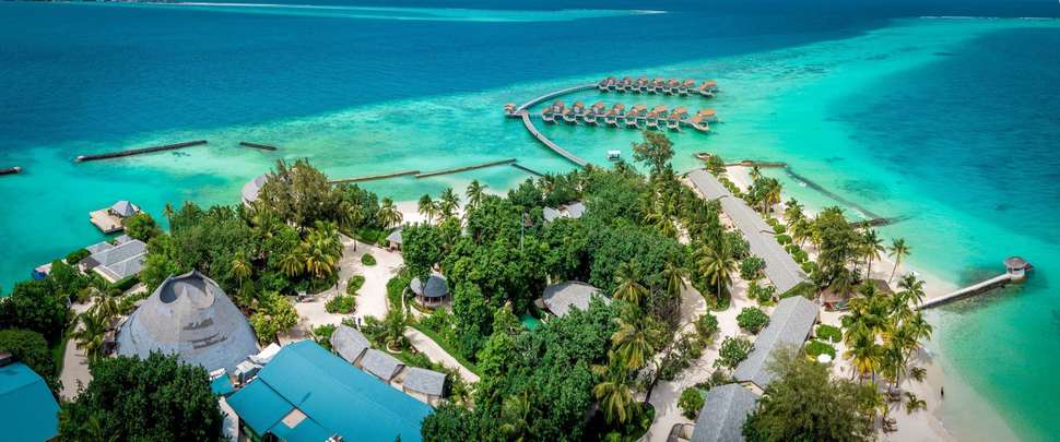 Een foto van Centara Ras Fushi Resort & Spa Maldives
