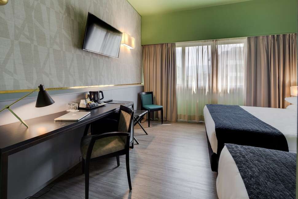 Een foto van Best Western Plus Chc Florence