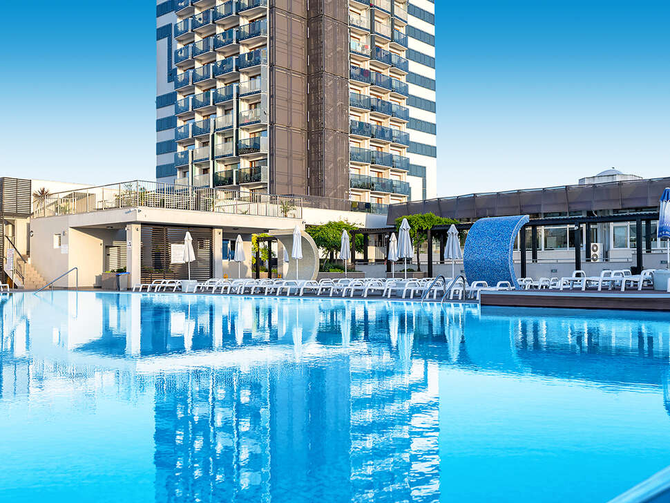 Ein Foto Hotel Burgas Beach