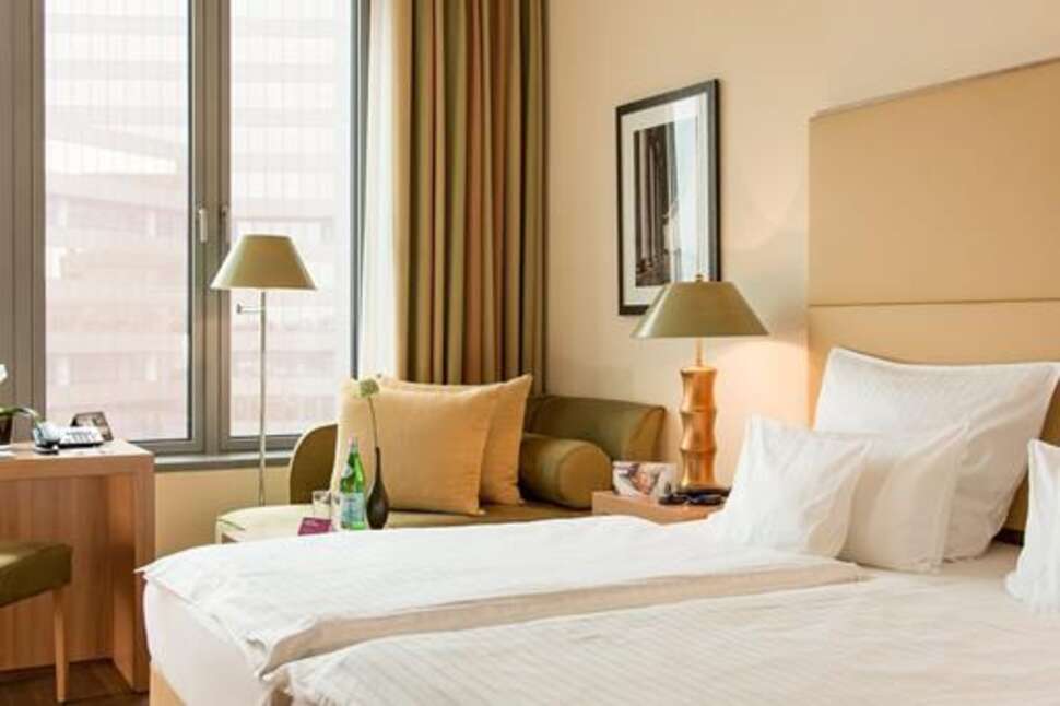 Een foto van Ameron Köln Hotel Regent