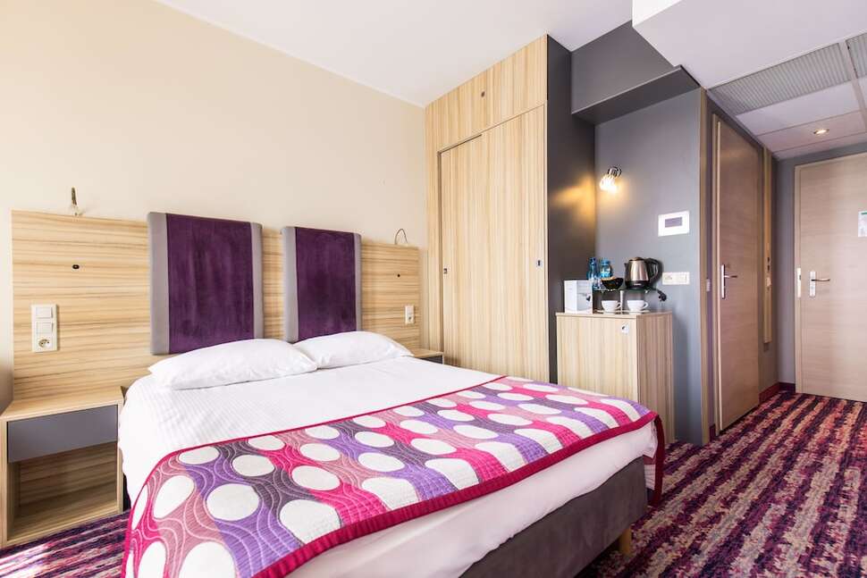 Een foto van Hotel Galaxy