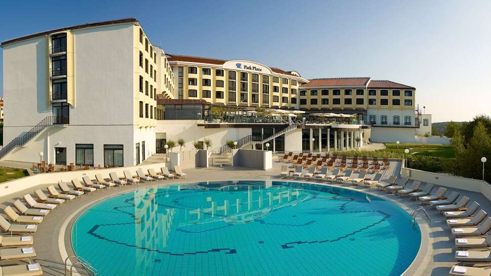 Accommodatie foto: Park Plaza Histria