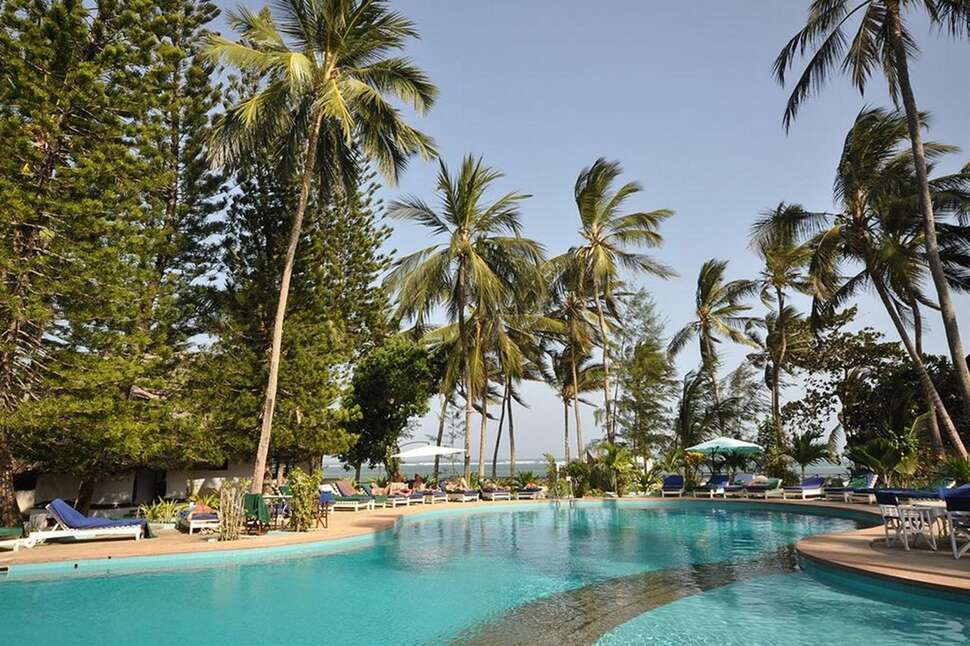 Een foto van Kilifi Bay Beach Resort